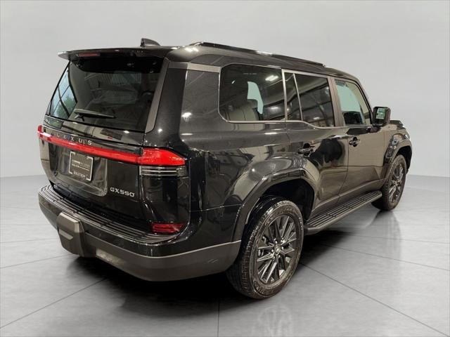 2024 Lexus GX GX 550 Premium 4WD