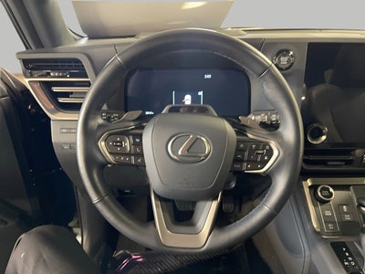 2024 Lexus GX GX 550 Premium+ 4WD
