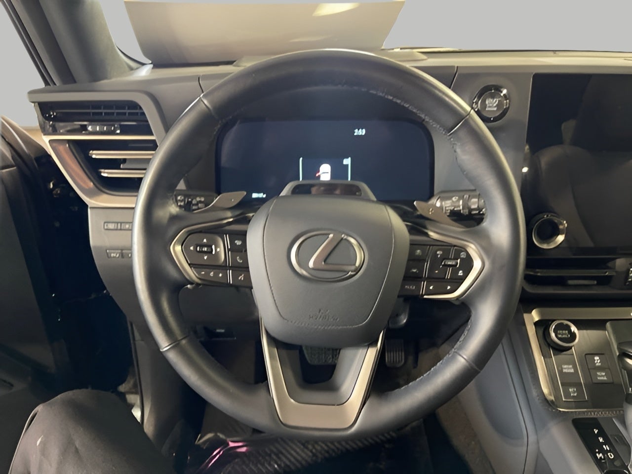 2024 Lexus GX GX 550 Premium+ 4WD