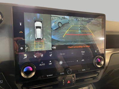 2024 Lexus GX GX 550 Premium+ 4WD