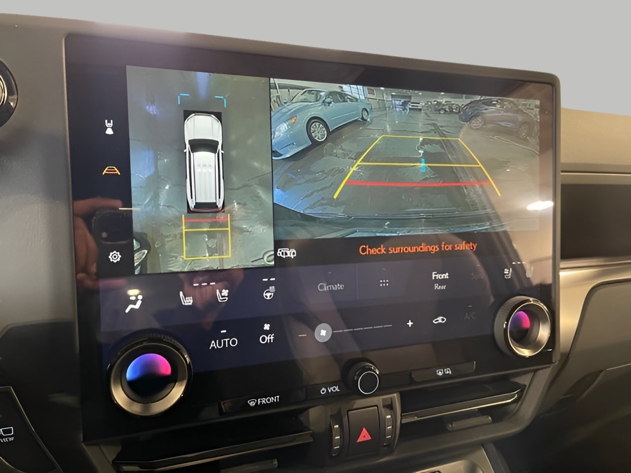 2024 Lexus GX GX 550 Premium+ 4WD