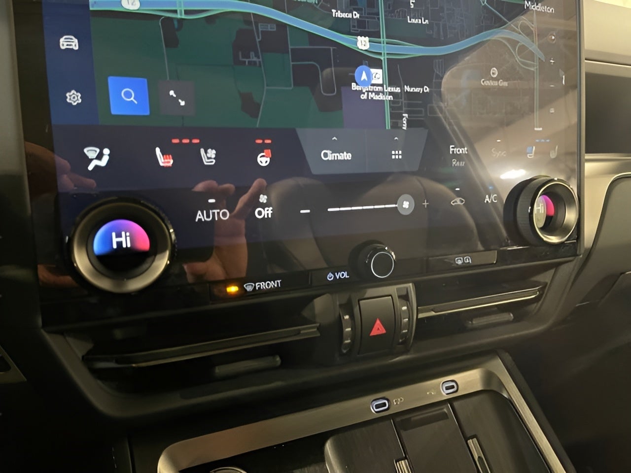 2024 Lexus GX GX 550 Premium+ 4WD