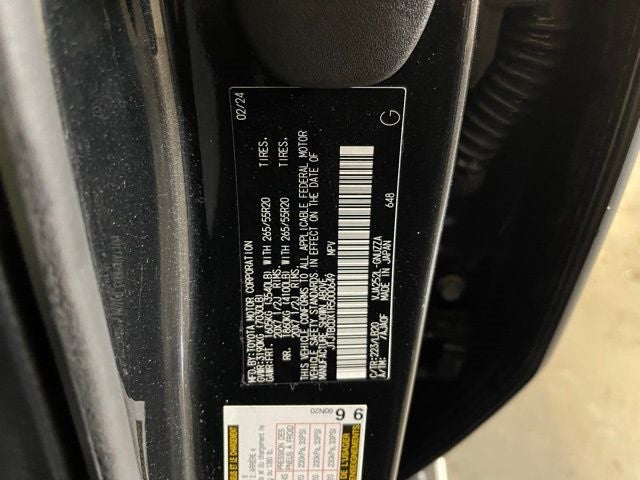 2024 Lexus GX GX 550 Premium+ 4WD