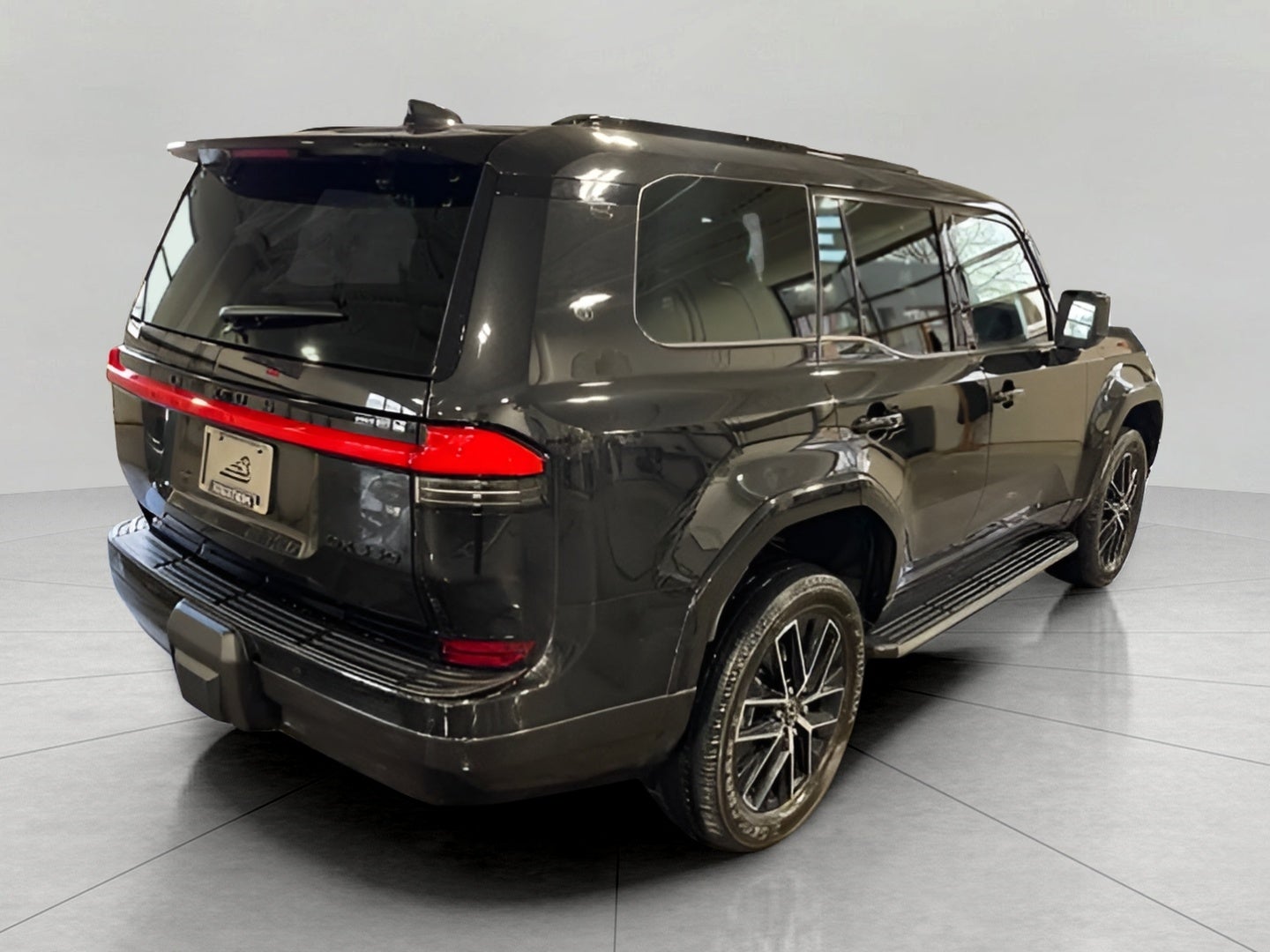 2024 Lexus GX GX 550 Premium+ 4WD