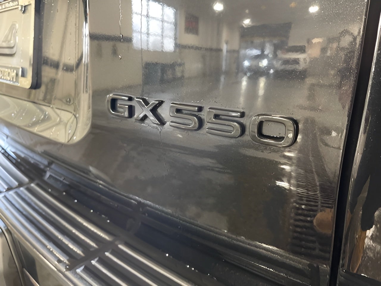 2024 Lexus GX GX 550 Premium+ 4WD