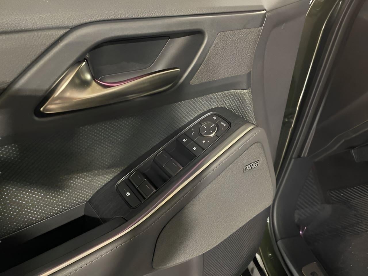 2024 Lexus GX GX 550 Overtrail+ 4WD