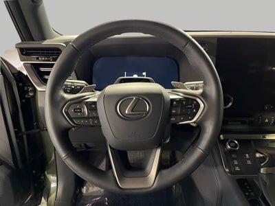 2024 Lexus GX GX 550 Overtrail+ 4WD