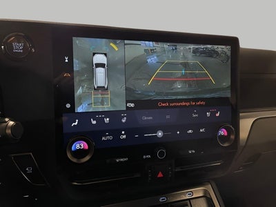 2024 Lexus GX GX 550 Overtrail+ 4WD