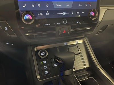 2024 Lexus GX GX 550 Overtrail+ 4WD