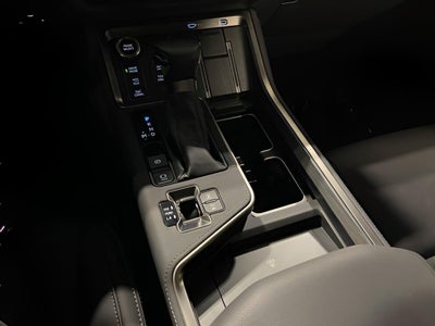 2024 Lexus GX GX 550 Overtrail+ 4WD