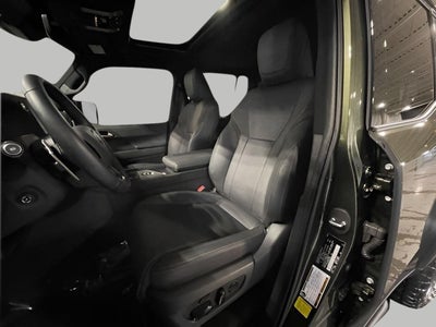 2024 Lexus GX GX 550 Overtrail+ 4WD