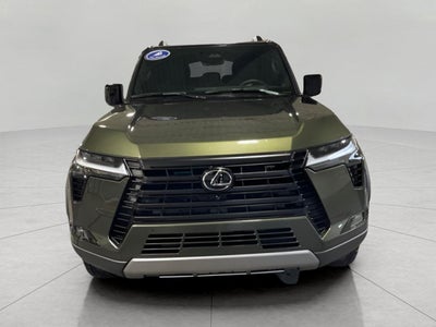 2024 Lexus GX GX 550 Overtrail+ 4WD