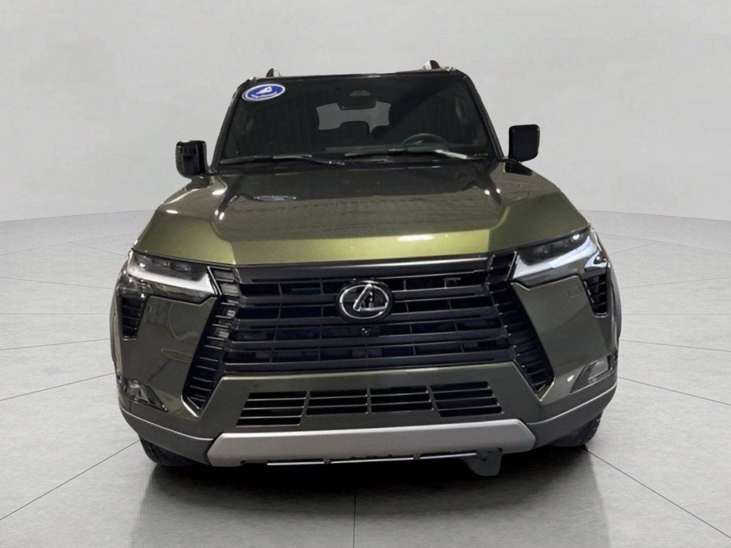 2024 Lexus GX GX 550 Overtrail+ 4WD