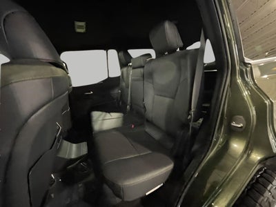 2024 Lexus GX GX 550 Overtrail+ 4WD