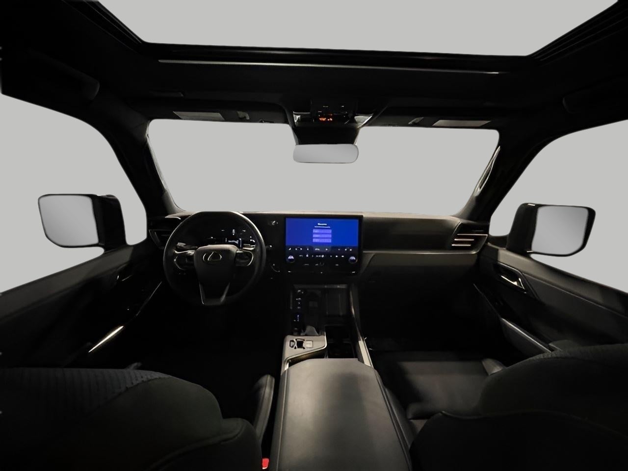 2024 Lexus GX GX 550 Overtrail+ 4WD