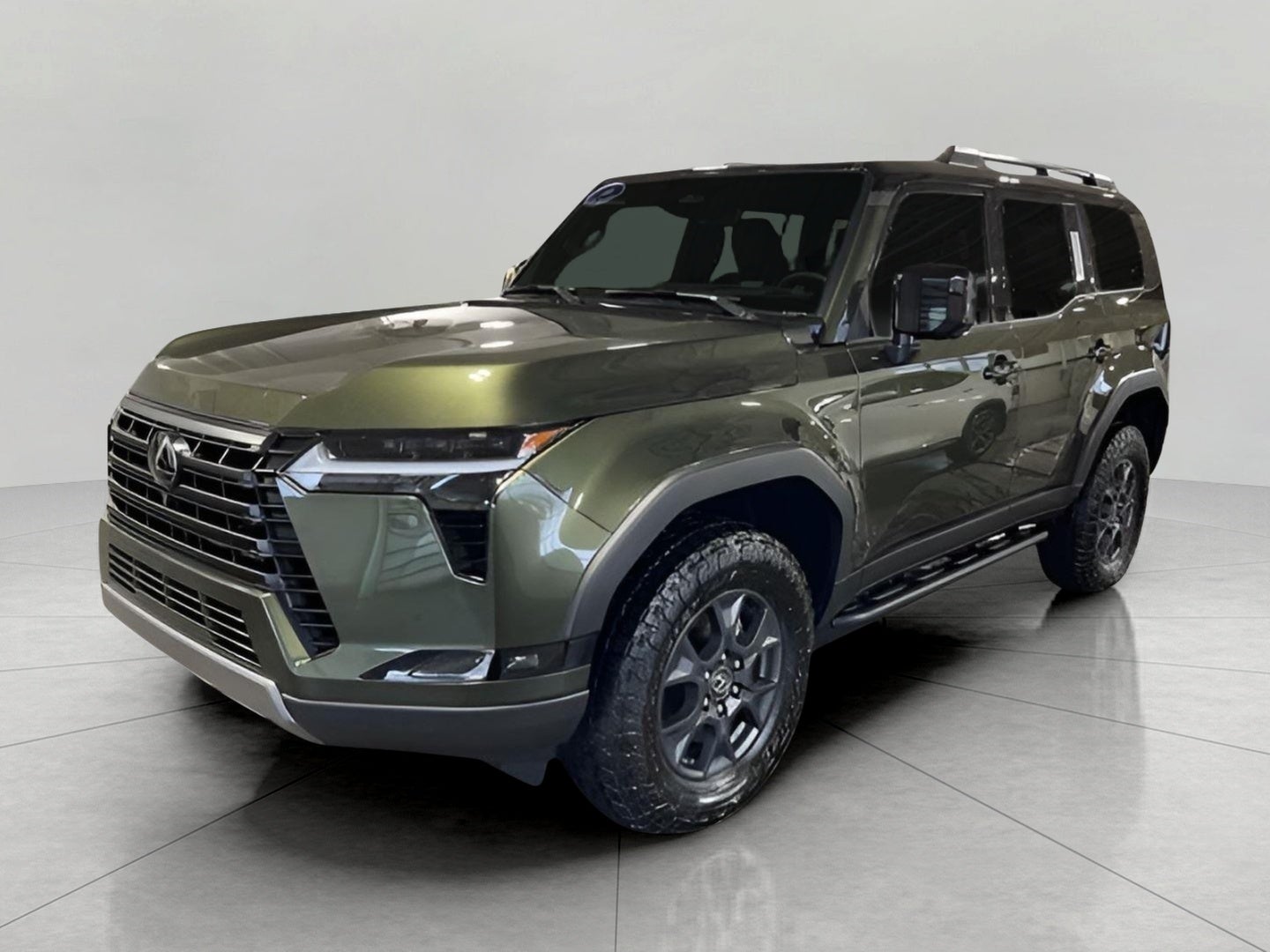 2024 Lexus GX GX 550 Overtrail+ 4WD