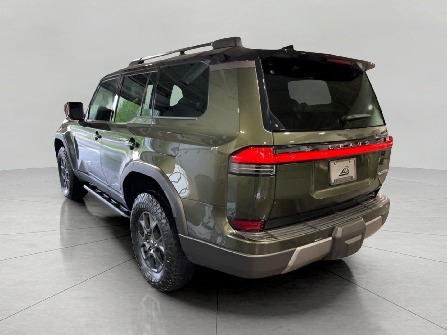 2024 Lexus GX GX 550 Overtrail+ 4WD