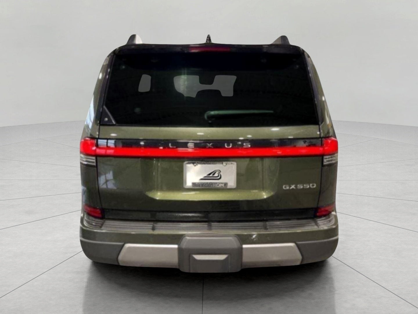 2024 Lexus GX GX 550 Overtrail+ 4WD