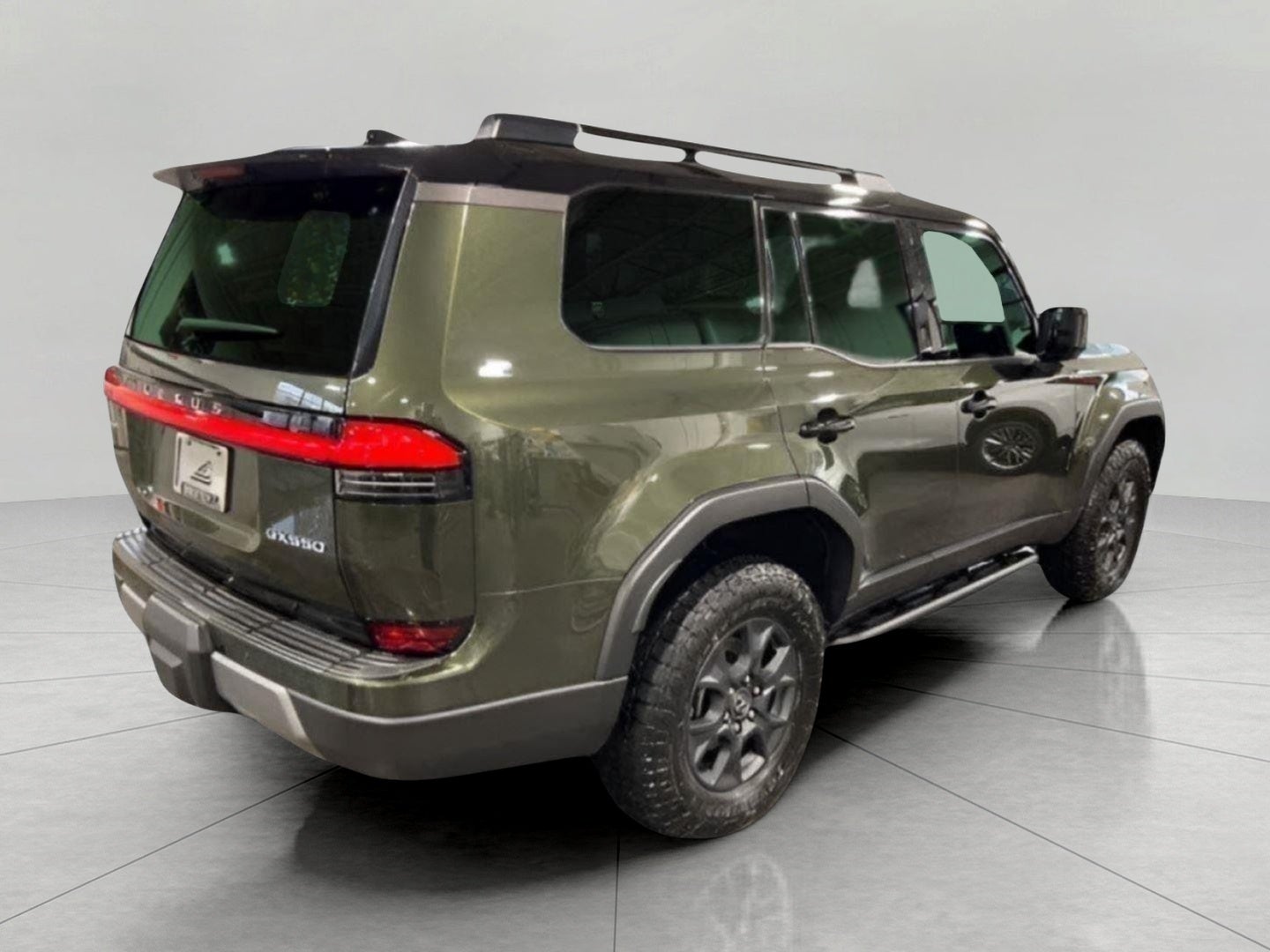 2024 Lexus GX GX 550 Overtrail+ 4WD