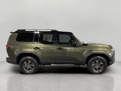 2024 Lexus GX GX 550 Overtrail+ 4WD