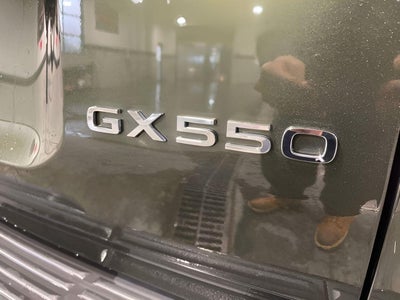 2024 Lexus GX GX 550 Overtrail+ 4WD