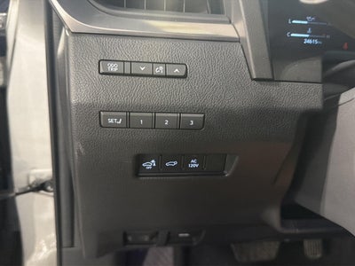 2024 Lexus GX GX 550 Premium+ 4WD