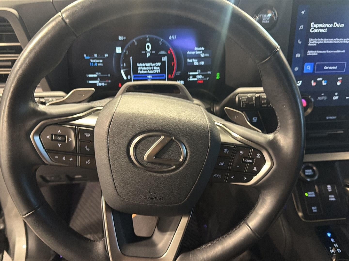 2024 Lexus GX GX 550 Premium+ 4WD