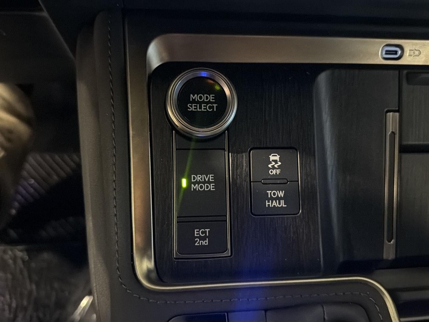 2024 Lexus GX GX 550 Premium+ 4WD