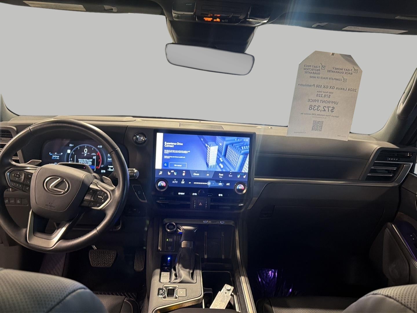 2024 Lexus GX GX 550 Premium+ 4WD