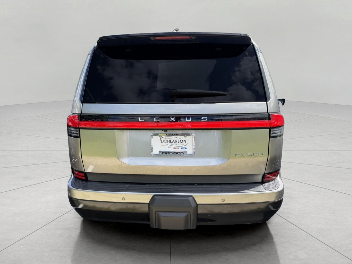 2024 Lexus GX GX 550 Premium+ 4WD