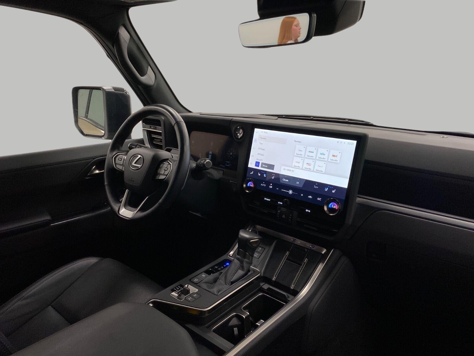 2024 Lexus GX GX 550 Overtrail+ 4WD