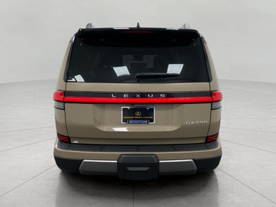 2024 Lexus GX GX 550 Overtrail+ 4WD