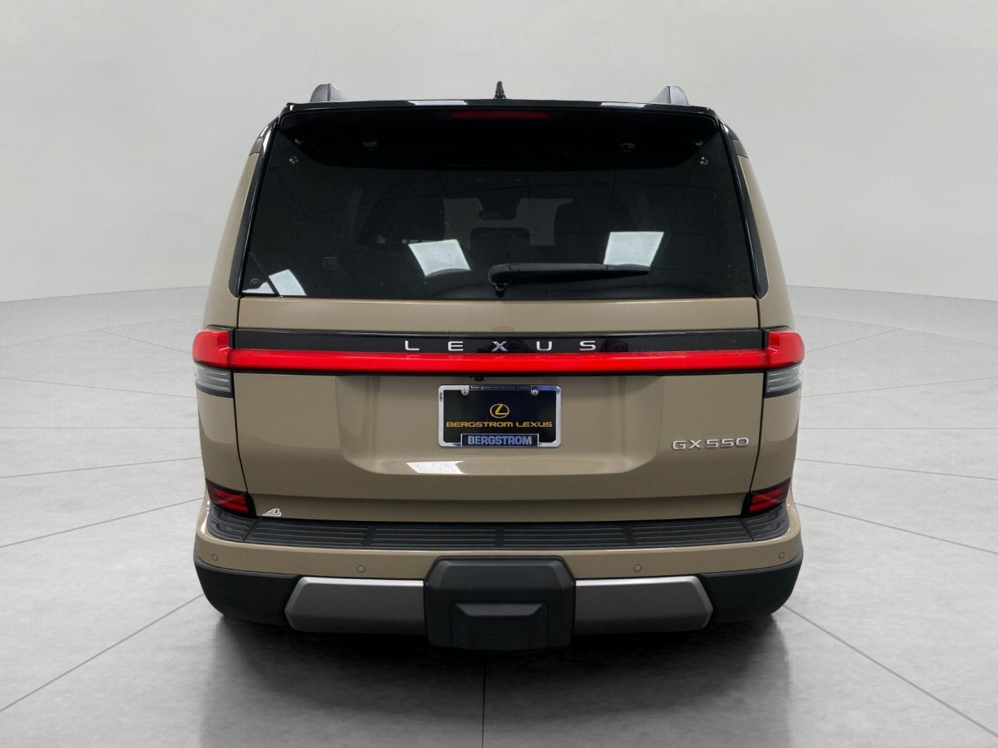 2024 Lexus GX GX 550 Overtrail+ 4WD