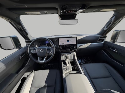 2024 Lexus GX GX 550 Premium