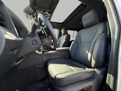 2024 Lexus GX GX 550 Premium