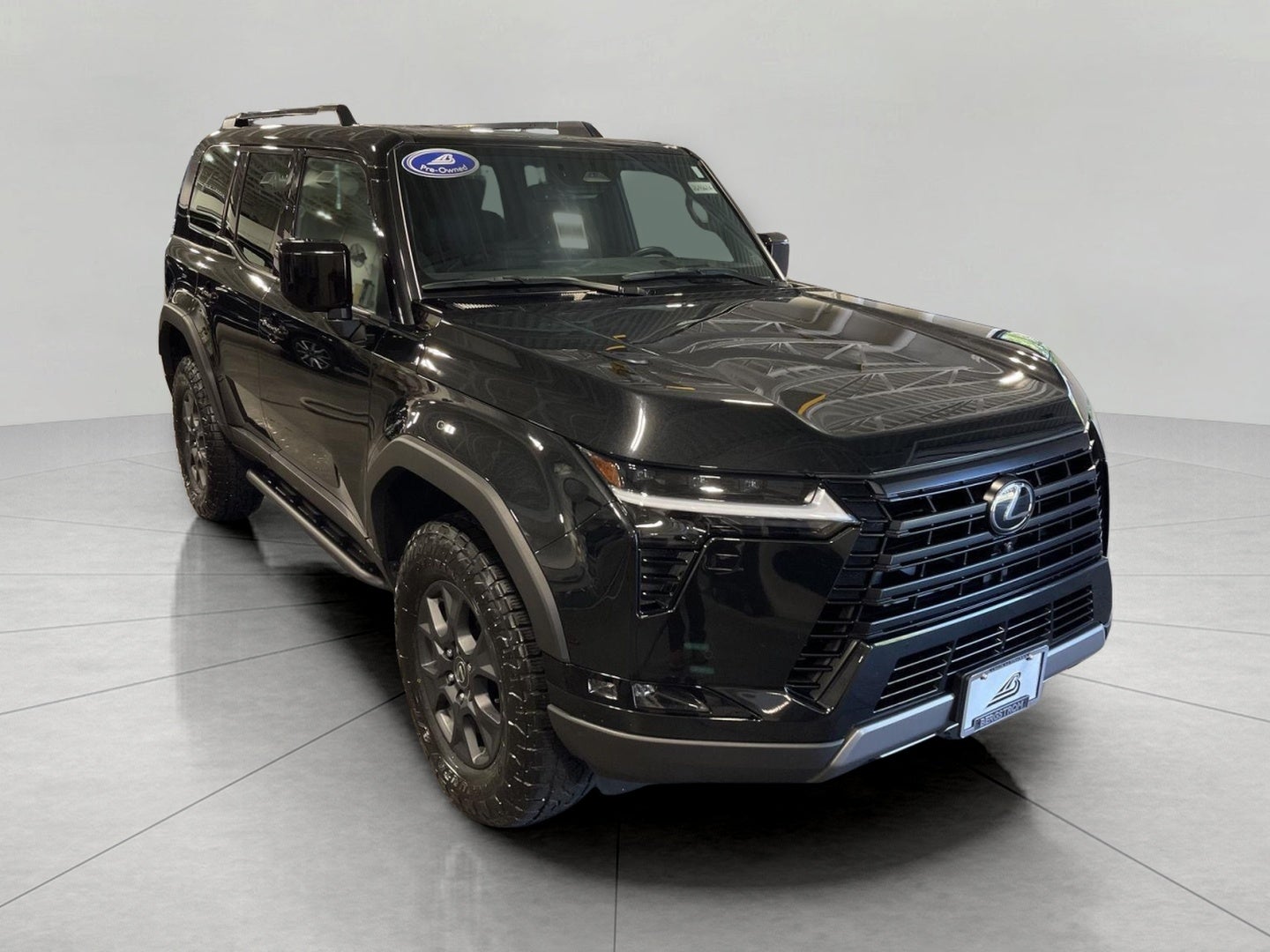 2024 Lexus GX GX 550 Overtrail+ 4WD