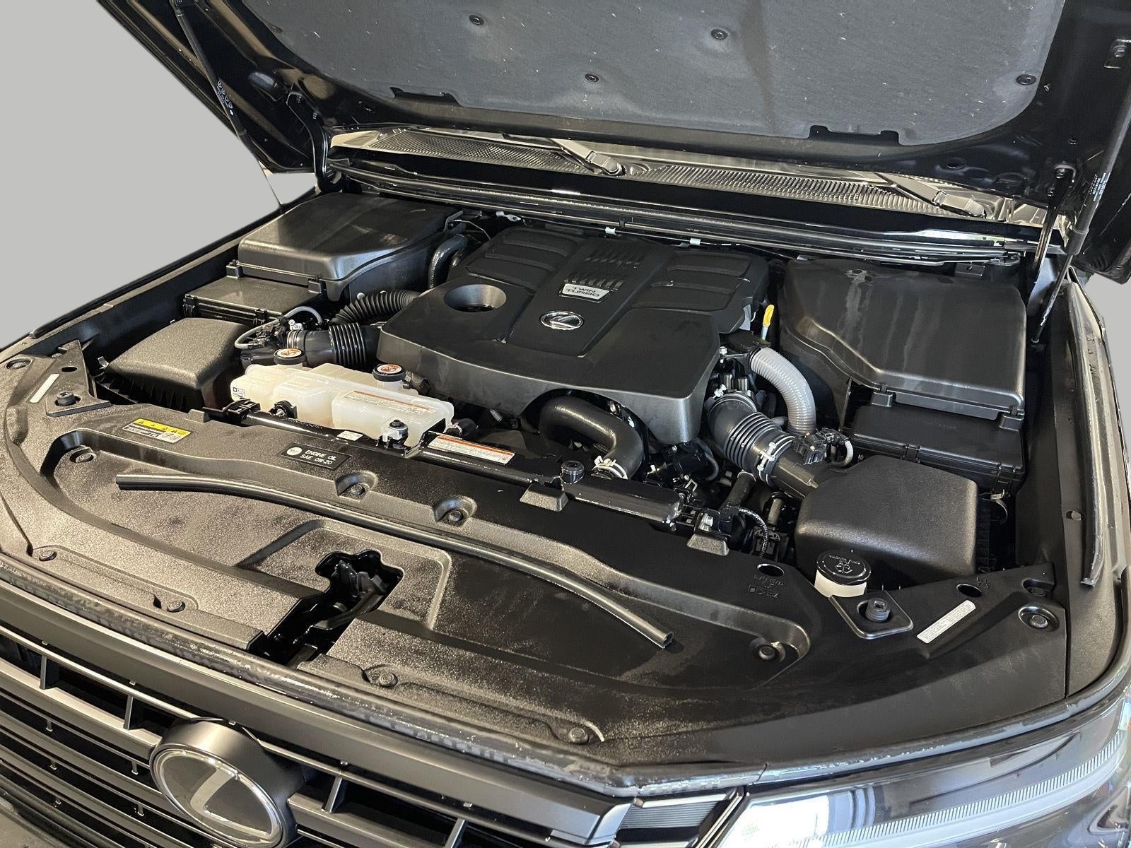 2024 Lexus GX GX 550 Overtrail+ 4WD