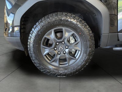 2024 Lexus GX GX 550 Overtrail+ 4WD
