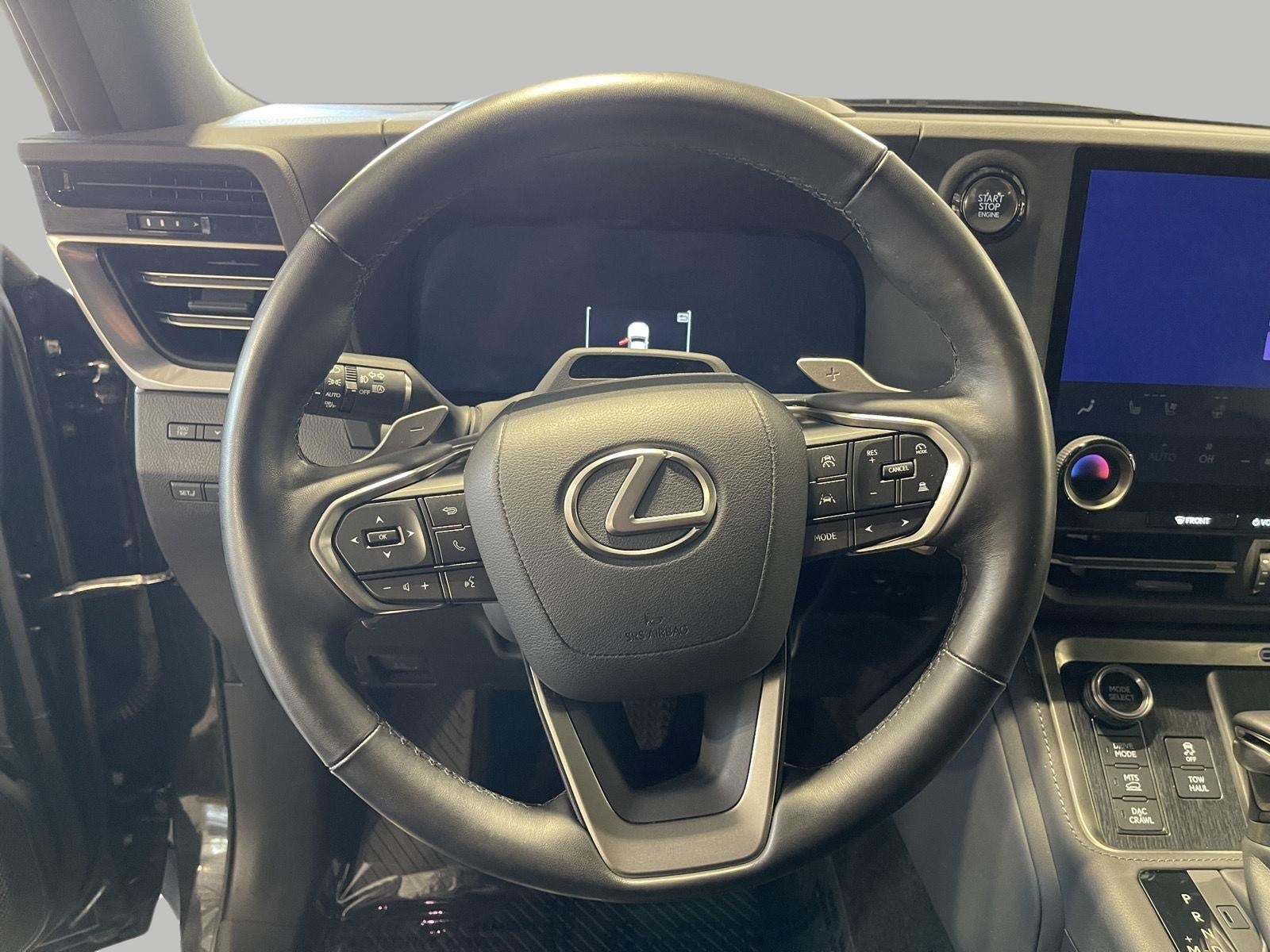 2024 Lexus GX GX 550 Overtrail+ 4WD