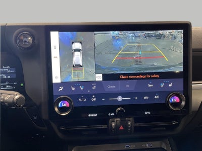 2024 Lexus GX GX 550 Overtrail+ 4WD