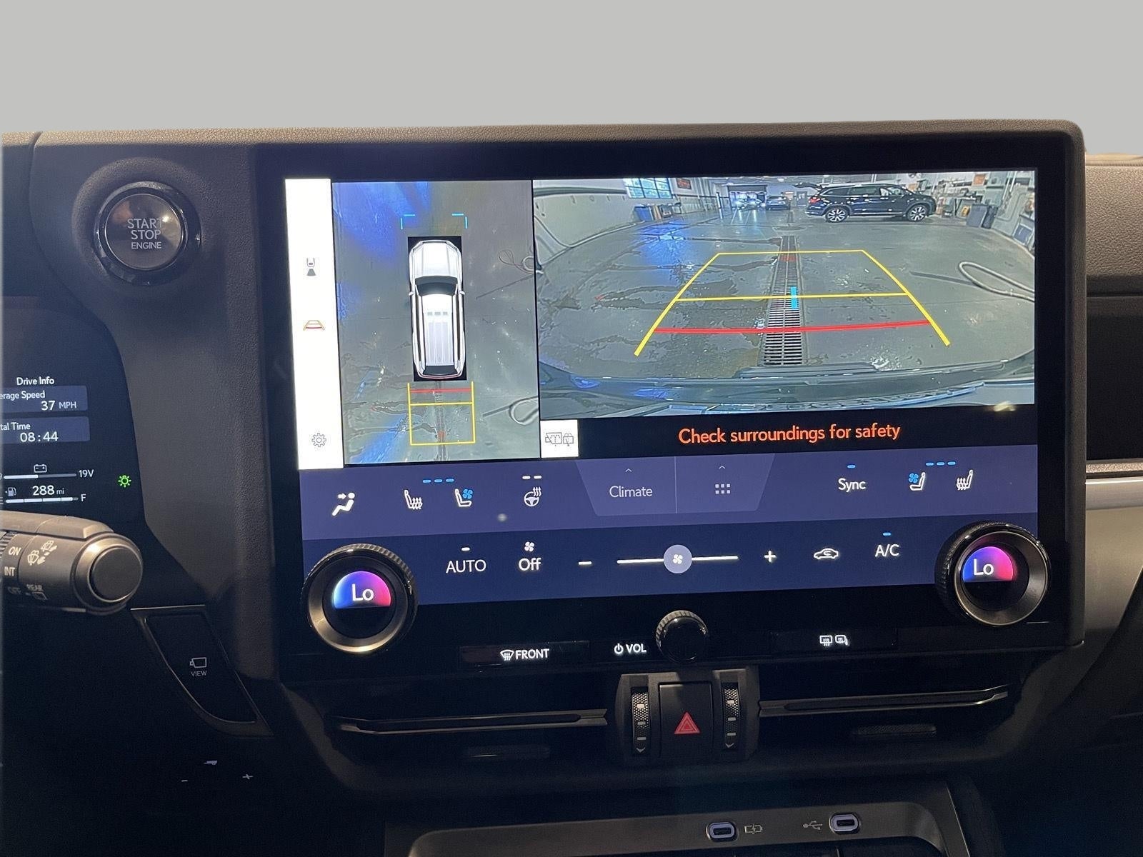2024 Lexus GX GX 550 Overtrail+ 4WD