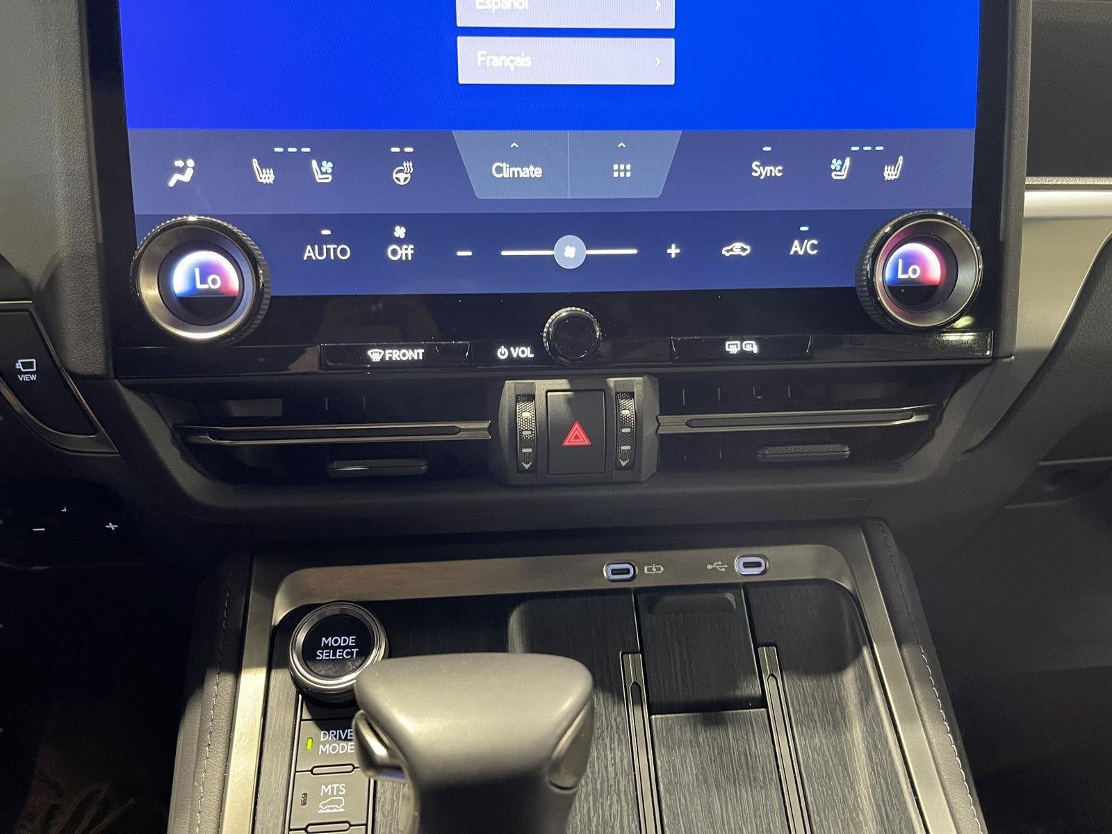 2024 Lexus GX GX 550 Overtrail+ 4WD
