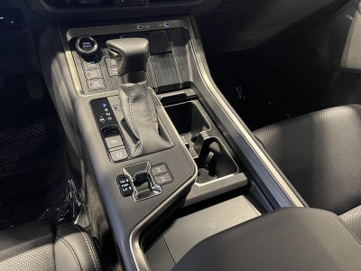 2024 Lexus GX GX 550 Overtrail+ 4WD