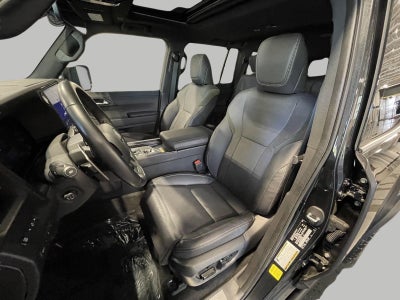 2024 Lexus GX GX 550 Overtrail+ 4WD
