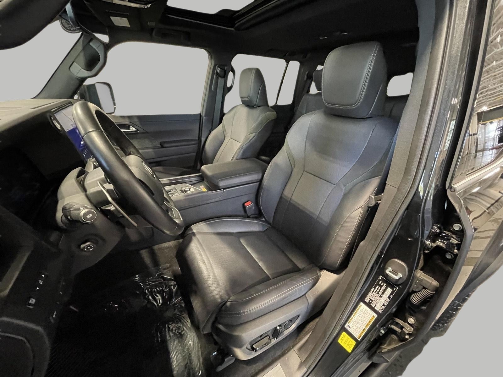 2024 Lexus GX GX 550 Overtrail+ 4WD