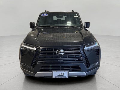2024 Lexus GX GX 550 Overtrail+ 4WD