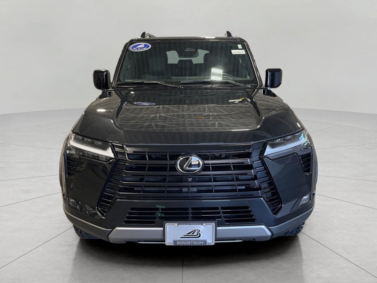 2024 Lexus GX GX 550 Overtrail+ 4WD