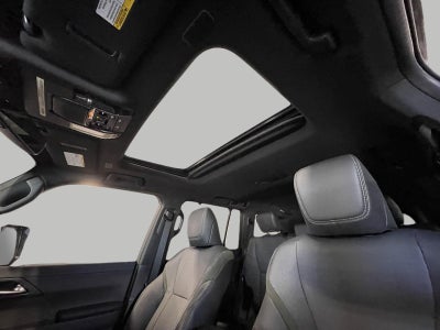 2024 Lexus GX GX 550 Overtrail+ 4WD