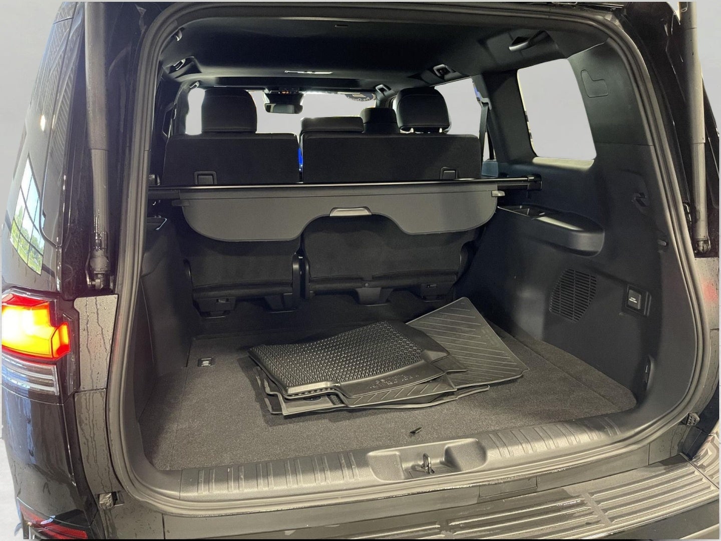 2024 Lexus GX GX 550 Overtrail+ 4WD