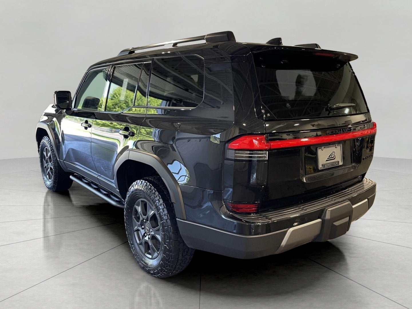 2024 Lexus GX GX 550 Overtrail+ 4WD